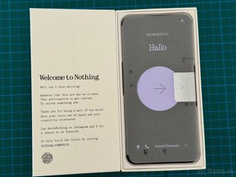 NOTHING PHONE 3A PRO - 2