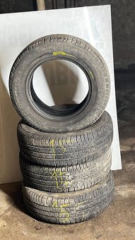 15.Michelin Agilis 51 215/65 R15C - 2