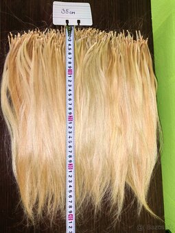 Ruské blond vlasy - 2