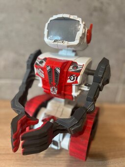 Kolekcia robotov pre deti - 2