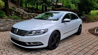 Predam vymenim Volkswagen passat cc - 2