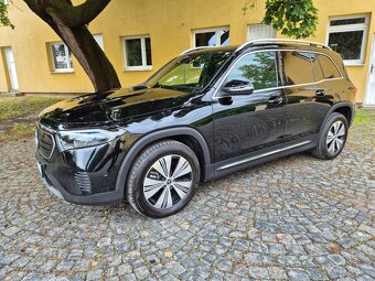 Mercedes-Benz EQB 250+ - 2