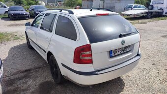 Predám Škoda Octavia 1.9TDI automat DSG - 2