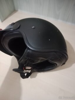 helma, prilba na motorku L - 2
