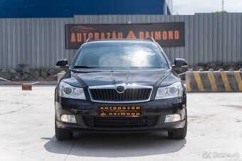 Škoda Octavia Combi 1.6 TDI - 2