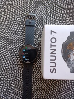 Suunto 7 - 2