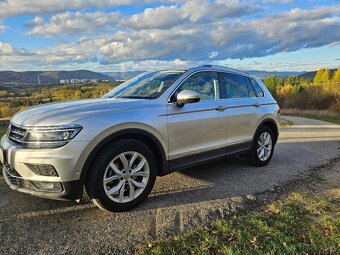 Volkswagen Tiguan 1.5 TSI EVO BMT 150k Edition Highline DSG - 2