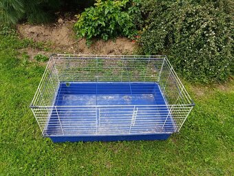 Klietka pre králiky, morcata - 2