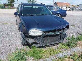 VW Golf IV - 2