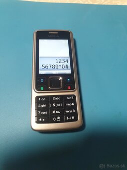 Nokia 6300 - 2