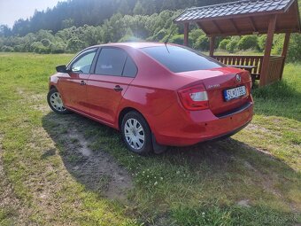 Škoda Rapid - 2