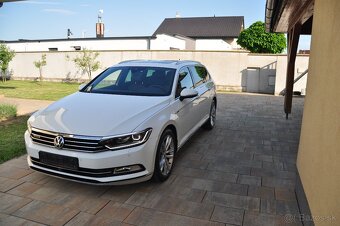 Volkswagen PASSAT B8 2.0 TDI 140kW DSG COMFORLINE 4Motion - 2