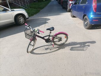 Predam detsky dievcensky bicykel - 2