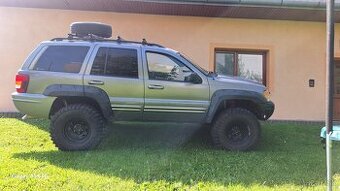 Jeep grand cherokee Wj 4.7 limited - 2