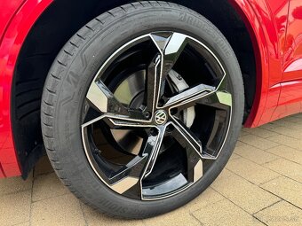 VW Touareg 5x112 9,5x21 285/40 R21 - 2