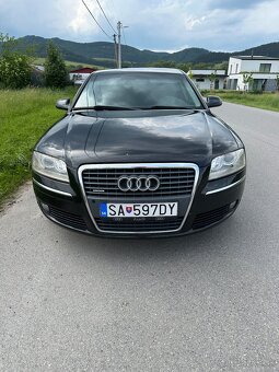 Audi a8 3.0tdi - 2