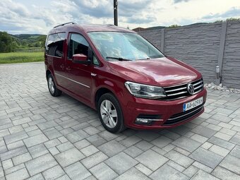 VOLKSWAGEN CADDY 2.0 TDI - 2