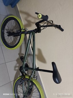BMX bycikel - 2