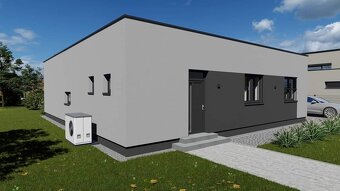 Novostavba NÍZKOENERGETICKÉHO 4-izbového domu - 2