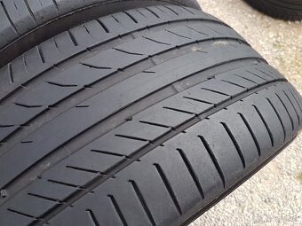 255/45 r19 letné pneumatiky 2ks Continental - 2