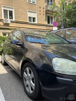 Nepojazdný Volkswagen Golf 1.9 TDI 77KW 360,000km - 2