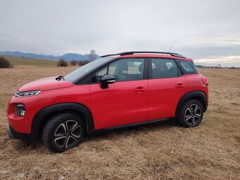 Citroen C3 Aircross PureTech 110 S&S Feel Pack - 2