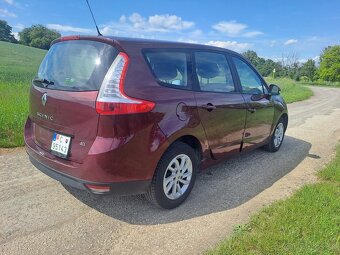 Renault grand scenic 1.5dci 81kw 110ps rok2013 - 2