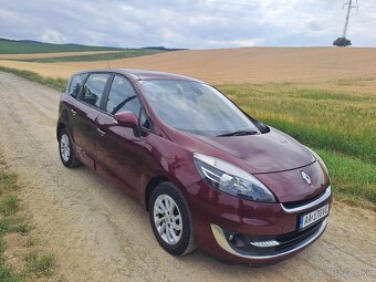 Renault grand scenic 1.5dci 81kw 110ps rok2013 - 2