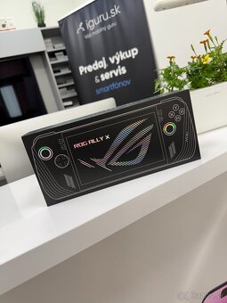 ASUS ROG ALLY X - Nová - 2
