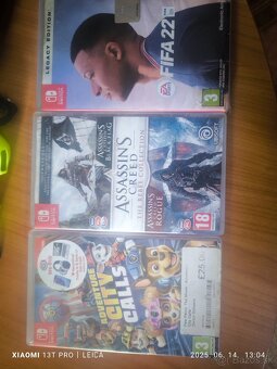 Nintendo switch (rezervovane) - 2