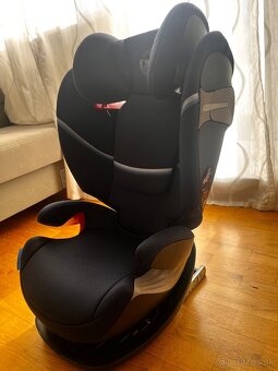 Autosedacka Cybex Pallas S-fix - 2