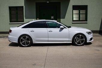 Audi A6 3.0 TDI 160kW quattro S tronic, Strešné okno, S-line - 2