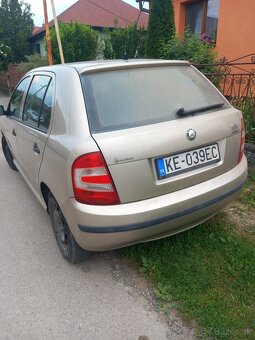 ŠKODA FABIA - 2