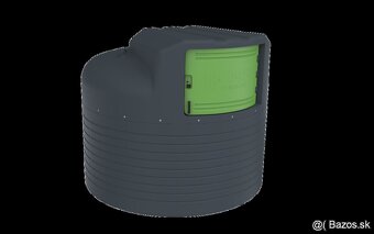 nádrž na naftu 5000l - 2