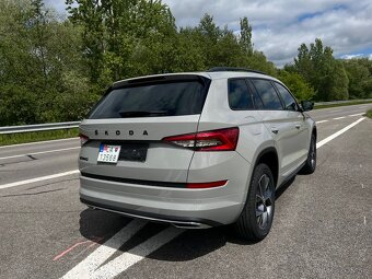 Škoda Kodiaq Sportline - 2