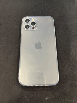 IPHONE 12PRO 256GB titanium - 2