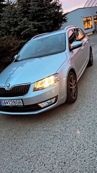 Skoda Octavia - 2