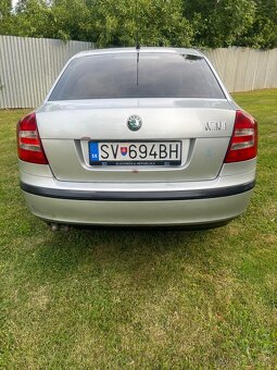 Skoda octavia 2 - 2