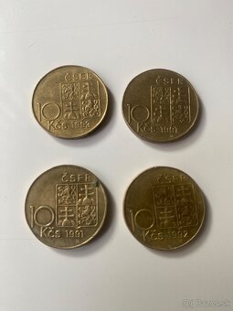 10 koruna - 2