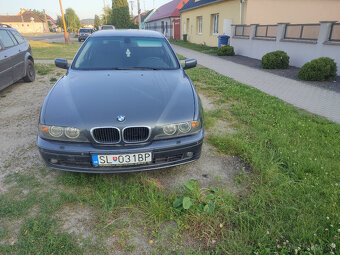 Predám BMW 520i - 2