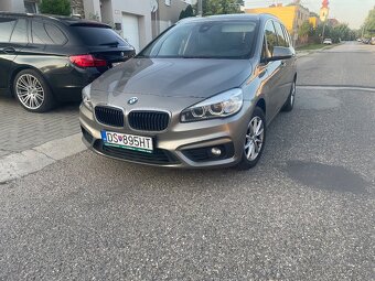 BMW 218 D - 2