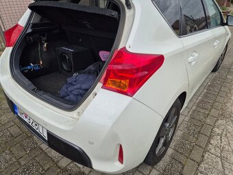 Auris 2013 1.8hybrid - 2