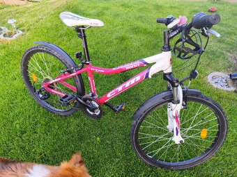 Predám dievčenský bicykel CTM Rocky - 2