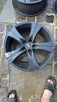 Autec germany 8Jx18 - 2