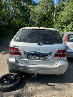 Mercedes B 180 CDI nahradne diely - 2