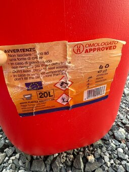 kanister 20l - 2