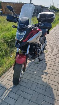 Honda NC 750 X r.v. 2017 - 2