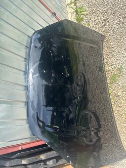 Predám kapota motora Toyota RAV 4 2001-2005 benzin - 2