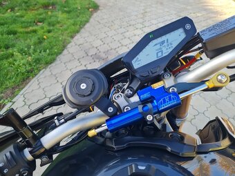 Yamaha MT-09 StreetRally 2014 - 2