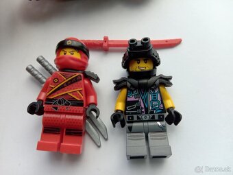 Lego® Originál Ninjago 70638, Katana V11 (veľmi dobrý stav) - 2